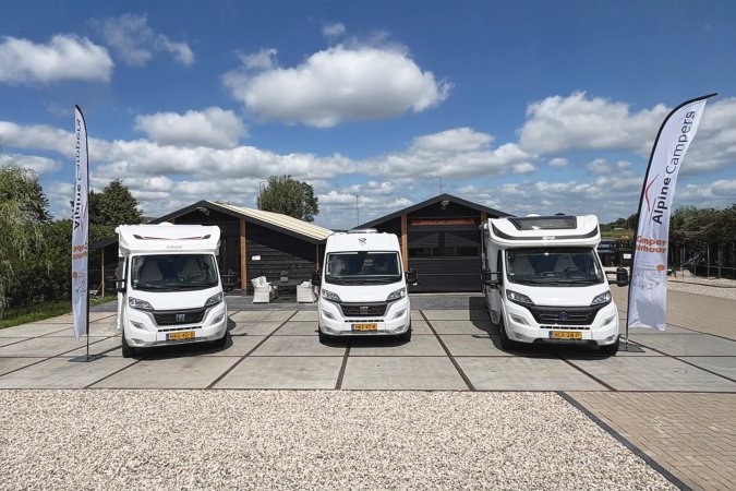 Camper huren of een Camper kopen? 