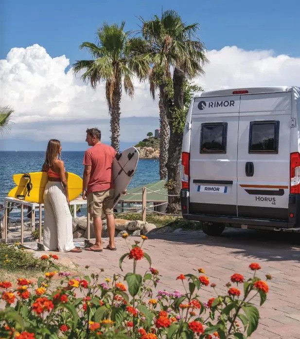 Camper huren voor vakantie? Dat doe je bij Alpine Campers!