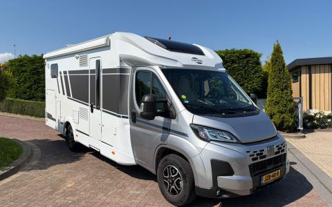 Verhuur Camper Carado T447 Pro+