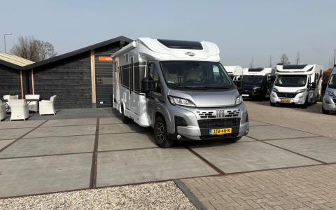 Verhuur Camper Carado T447 Pro+