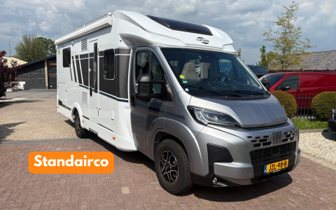 Camper huren met airco? Dat kan bij Alpine Campers!