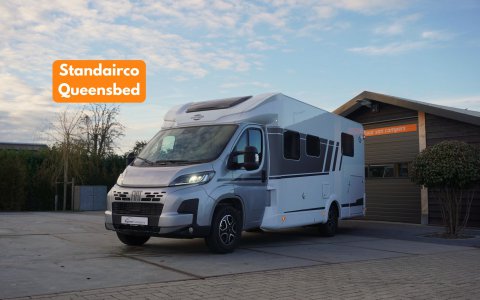 Camper huren met airco? Dat kan bij Alpine Campers!