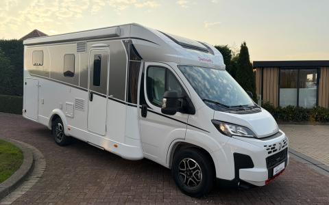 Verhuur camper Dethleffs Just Camp T7052EB