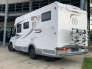 Elnagh Baron 573  Camper Fietsendrager