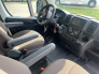 Elnagh Baron 573 Camper Dashboard
