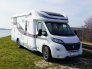 Elnagh Baron 573 Camper Vooraanzicht
