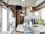 Elnagh Baron 579 Camper eethoek