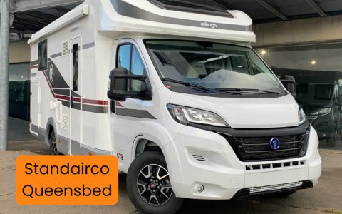 Verhuur Camper Elnagh Baron 579
