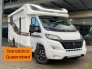 Elnagh Baron 579 Camper Vooraanzicht