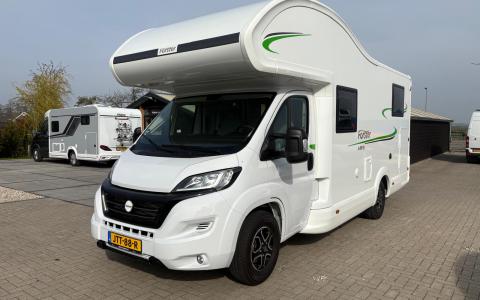 Verhuur Camper Forster A699 EB