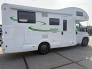 Camper Alkoof