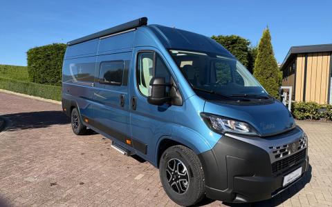 Verhuur Camper Karmann Davis 620 