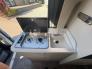 Karmann Davis 620  Camper keuken