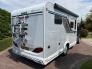 Knaus Van TI 640 Camper fietsendrager