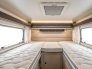 Rimor Seal 695 Camper lengtebedden