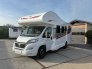 Verhuur Camper Rimor Seal 695