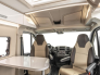 Rimor horus 195 Camper draaibare stoelen