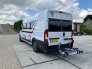 Rimor Horus 195 Camper fietsendrager