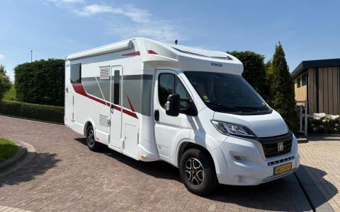 Verhuur Camper Rimor Seal 95 Automaat 