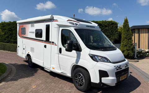 Verhuur Camper Weinsberg CaraCompact 600 MEG