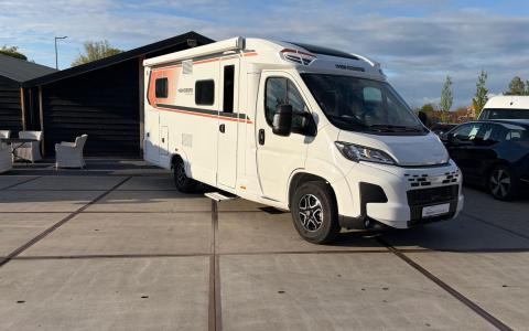 Verhuur Camper Weinsberg CaraCompact 600 MEG