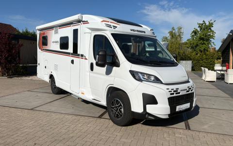 Verhuur Camper Weinsberg CaraCompact 600 MEG