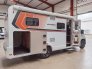Weinsberg CaraCompact 600 MEG Camper fietsendrager