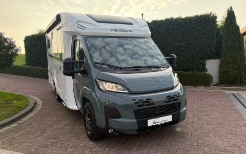 Verhuur camper Weinsberg Carasuite Spicy 650 MEG